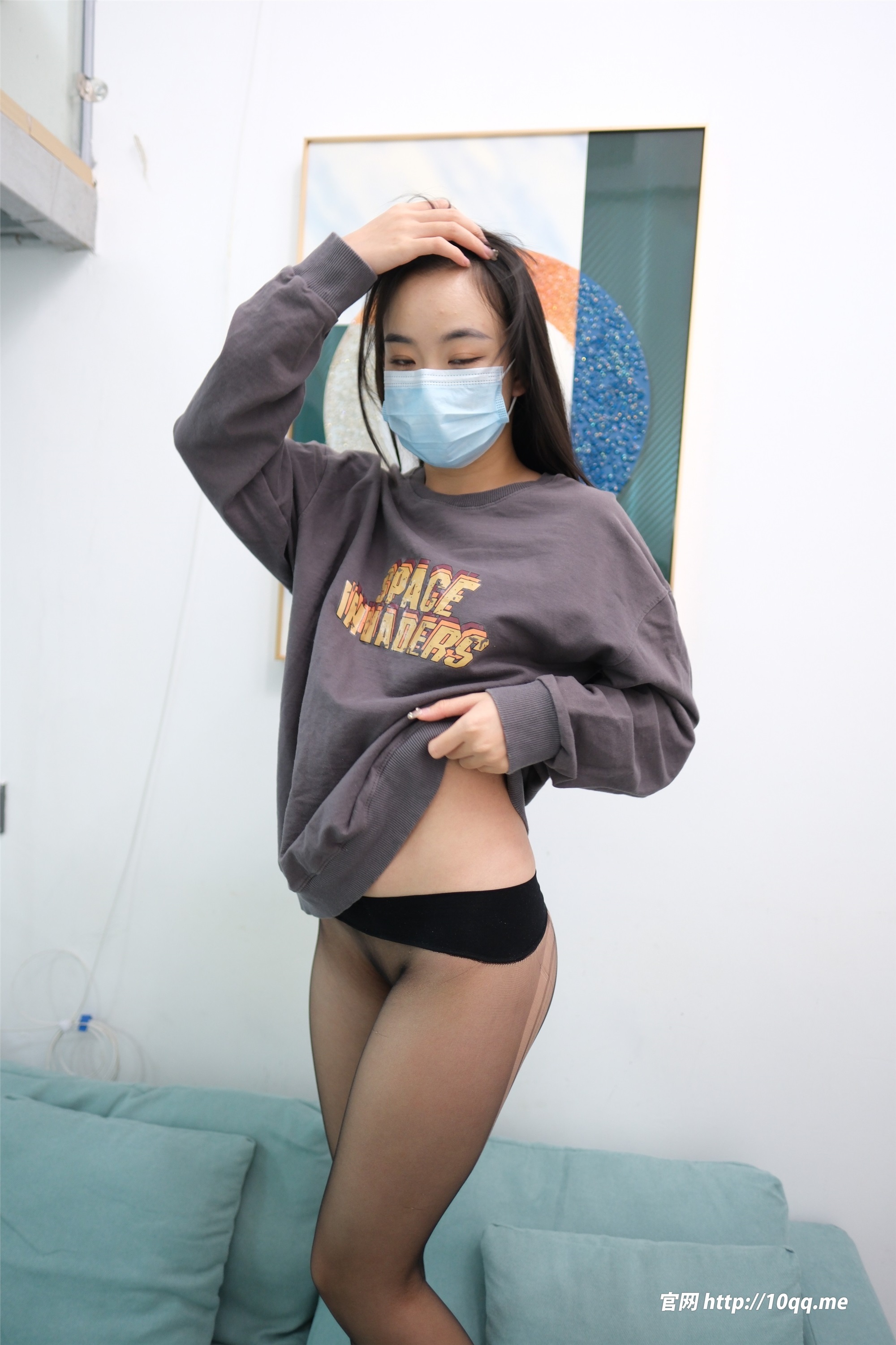 ROSI口罩系列 2024.02.12 NO.2801